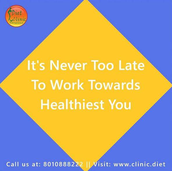 To Work Towards Healthiest You